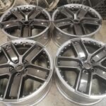 20" Genuine Borbet Alloy Wheels – Range Rover / Bmw X5