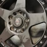 17" GENUINE ROTA KYUSHA ALLOY WHEELS / NEW TYRES – BMW