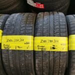 285 / 35 / 22 PIRELLI SCORPION P ZERO TYRES – FOUR AVAILABLE