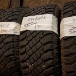 285 65 18 ATTURO TRAILBLADE TYRES