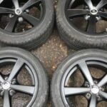 17″ DIEWE TRINA ALLOY WHEELS / TYRES – AUDI / VOLKSWAGEN