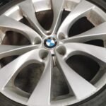 20" GENUINE BMW MOTORSPORT 227M ALLOY WHEELS / TYRES