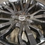 21" RANGE ROVER STYLE 5007 ALLOY WHEELS / TYRES