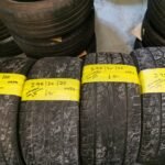 295 / 30 / 22 NANKANG NK UTILITY SP7 TYRES