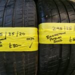 295 / 35 / 20 BRIDGESTONE POTENZA S007 TYRES