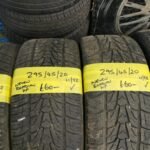 295 / 45 / 20 NEXEN ROADIAN HP TYRES X 4