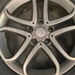 17" MERCEDES VITO ALLOY WHEELS / NEW TYRES