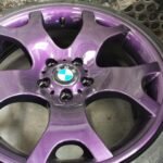 19" GENUINE BMW TIGER CLAW ALLOY WHEELS / TYRES