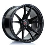 2FORGE ZF2 19x10.5 ET15-40 5x130 MATT BLACK