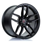 2FORGE ZF3 19x10.5 ET5-60 5x118 MATT BLACK