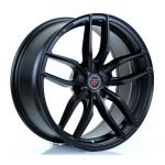 2FORGE ZF3 19x8.5 ET15-45 5x100 MATT BLACK