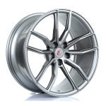 2FORGE ZF4 20x9.5 ET9-45 5x105 GLOSS GUNMETAL