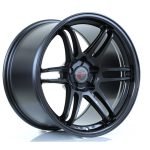 2FORGE ZF5 18x11 ET15-50 5x120.65 GLOSS GUNMETAL