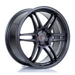 2FORGE ZF5 18x8 ET15-35 5x115 GLOSS GUNMETAL