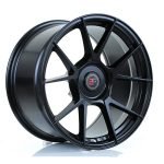 2FORGE ZF6 18x10 ET6-50 5x120.65 MATT BLACK