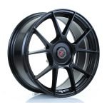 2FORGE ZF6 18x8 ET0-45 5x100 MATT BLACK