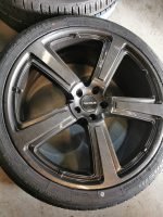 22" RADIUS ALLOY WHEELS / NEW TYRES -   MERCEDES ML FITMENT - Image 4