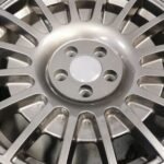 18" NEW TRANSIT CONNECT MSRT STYLE ALLOY WHEELS / NEW TYRES