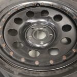 17" BEAD LOCK STYLE ALLOY WHEELS / TYRES – T5 – 5 X 120