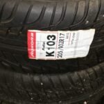 17" NEW FOX EVO 6 ALLOY WHEELS / NEW TYRES – 4 X 100 FITMENT