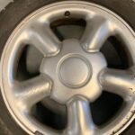 16" RENAULT 19 16V ALLOY WHEELS / TYRES