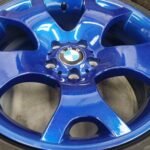 19" GENUINE BMW TIGER CLAW ALLOY WHEELS / TYRES