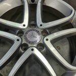 17" MERCEDES VITO ALLOY WHEELS / TYRES