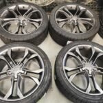 18" AUDI S LINE STYLE ALLOY WHEELS / TYRES – 5 X 112 FITMENT