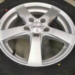 15" NEW DEZENT ALLOY WHEELS / TYRES – TRANSIT CONNECT