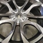 20" WOLFRACE ASSASSIN WHEELS / TYRES - VAUXHALL VIVARO