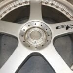 19" GENUINE LENSON CONCEPT 5 ALLOY WHEELS