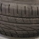 18" VOLKSWAGEN T5 SPORTLINE ALLOY WHEEL / TYRE