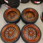 19" BMW Le Mans Style Alloy Wheels / New Tyres