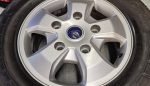 16" FORD TRANSIT CUSTOM WHEELS / TYRES - Image 3