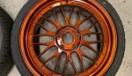 19" BMW LE MANS STYLE ALLOY WHEELS / NEW TYRES - Image 2