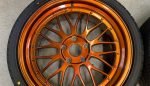 19" BMW LE MANS STYLE ALLOY WHEELS / NEW TYRES