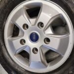 16" FORD TRANSIT CUSTOM WHEELS / TYRES