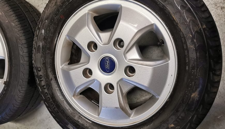 317575800_5670578669729471_5527110442073692898_n-3gxnmeri47ftjnjglekj62.jpg 16" FORD TRANSIT CUSTOM WHEELS / TYRES - Image 1