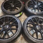 20" Supermetal Trident Alloy Wheels / New Tyres – Volkswagen T5 / T6
