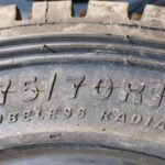 175 / 70 / 14 NEW D MACXK MOTORSPORT GRAVEL TYRES