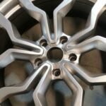 22" AUDI R8 STYLE ALLOY WHEELS / TYRES - AUDI Q7