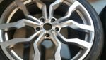 22" AUDI R8 STYLE ALLOY WHEELS / TYRES - AUDI Q7 - Image 3