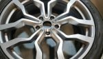 22" AUDI R8 STYLE ALLOY WHEELS / TYRES - AUDI Q7 - Image 6
