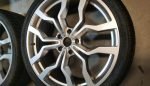 22" AUDI R8 STYLE ALLOY WHEELS / TYRES - AUDI Q7 - Image 5