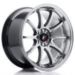 JR Wheels JR5 18x9.5 ET22 5x100/114.3 Hyper Black