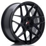 JR Wheels JR18 18x7.5 ET35 5x100/120 Matt Black