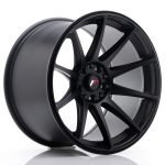 JR Wheels JR11 18x10.5 ET0 5x114/120 Flat Black