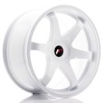 JR Wheels JR3 19x9.5 ET22-35 BLANK White