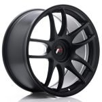 JR Wheels JR29 19x9.5 ET20-45 BLANK Matt Black