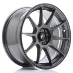 JR Wheels JR11 17x8.25 ET35 5x100/108 Hyper Gray